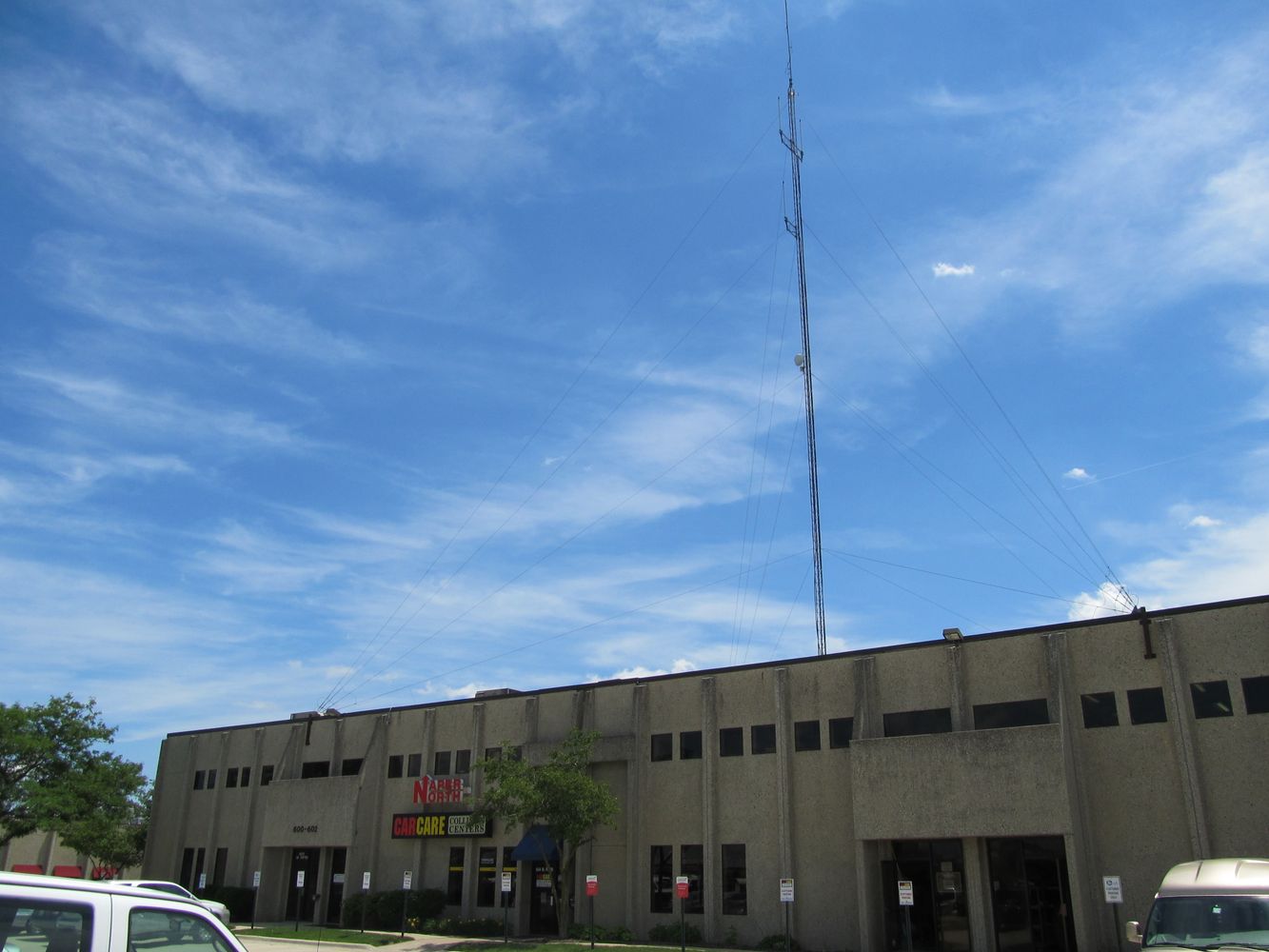 600 Tower